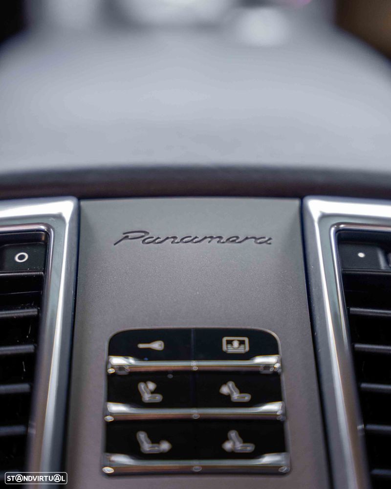 Porsche Panamera 4S PDK - 28