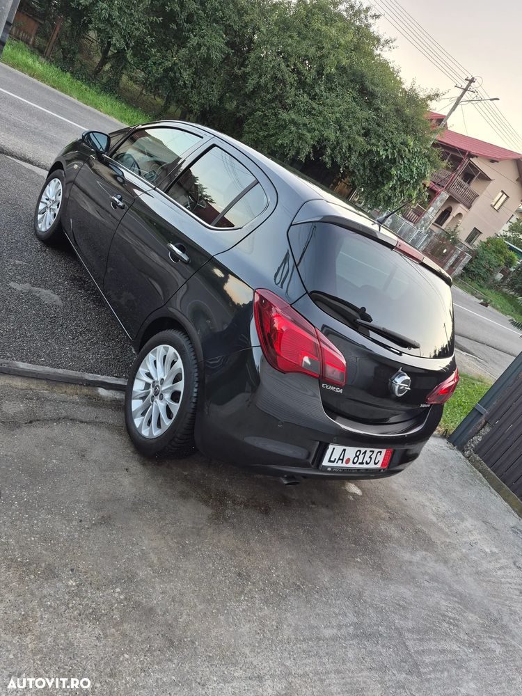 Opel Corsa - 5