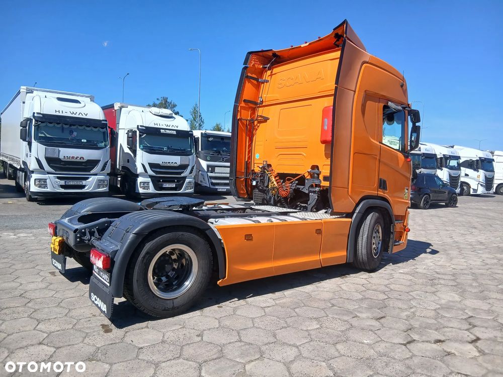 Scania R450 - 4
