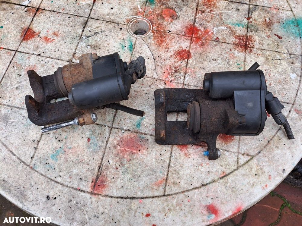 Etrier electrici VW Passat, Tiguan, Jetta 2009-2014 - 1