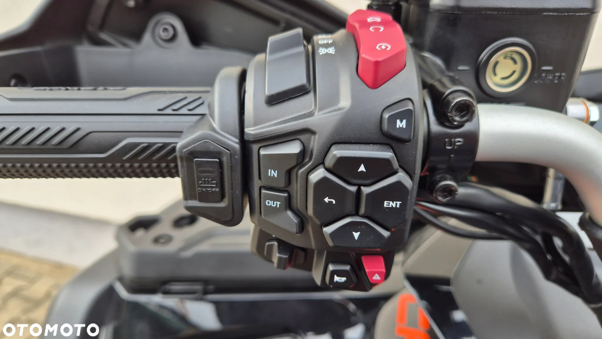CFMoto Inny - 15