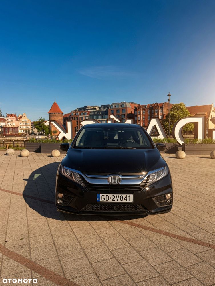 Honda Odyssey 3.5 LX - 1