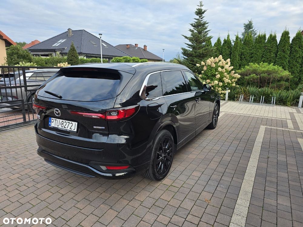 Mazda CX-80 AWD PHEV TAKUMI PLUS - 4
