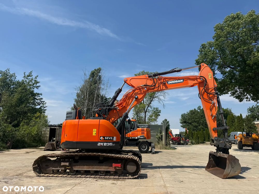Doosan Doosan DX 235 LCR - 5 - Triple boom - 21