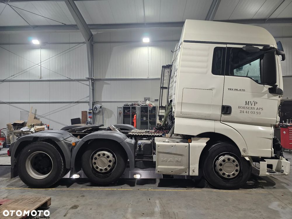 MAN TGX