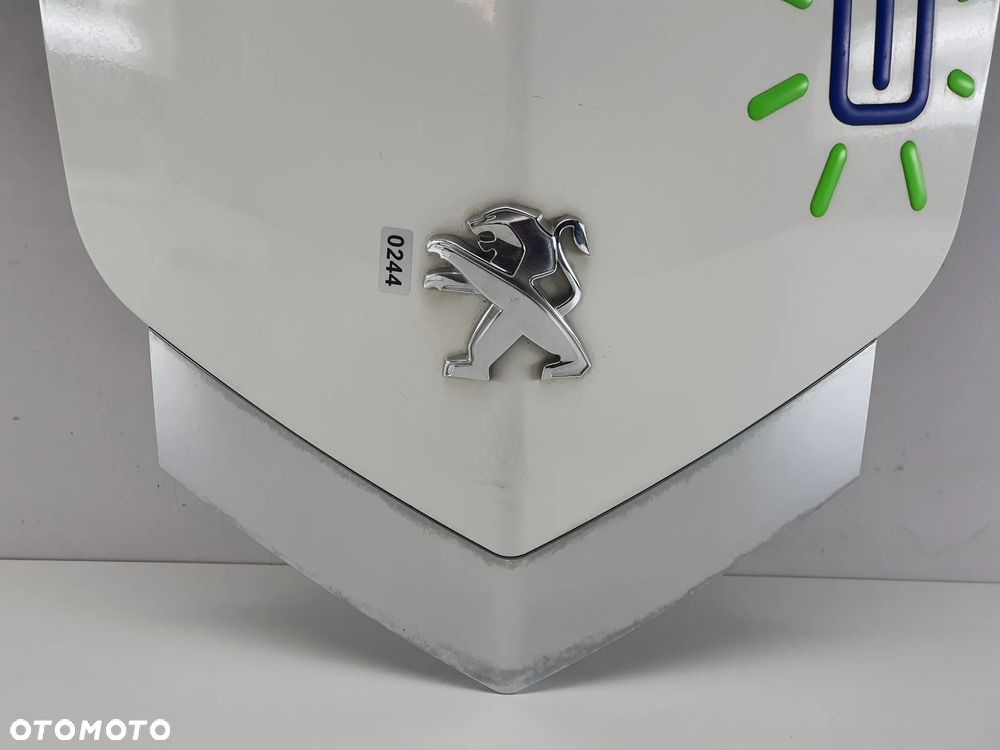 MASKA CZASZA OWIEWKA NAKLADKA PEUGEOT E-VIVACITY - 4