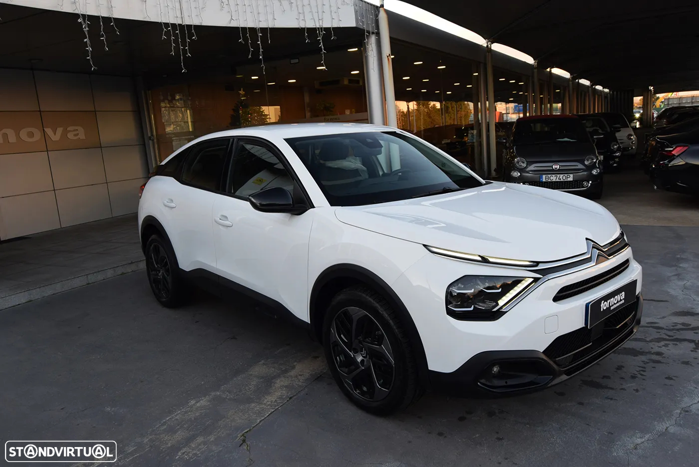 Citroën C4 1.2 PureTech Plus - 3