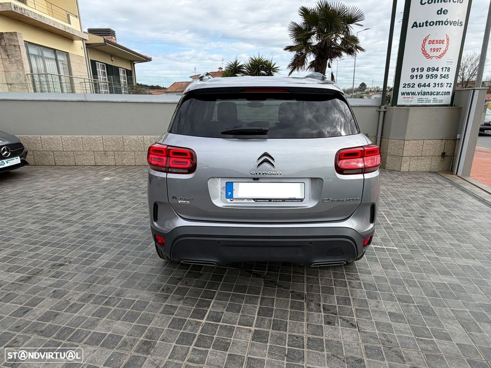 Citroën C5 Aircross 1.6 Hybrid Max e-EAT8 - 5