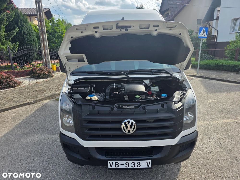 Volkswagen Crafter - 25