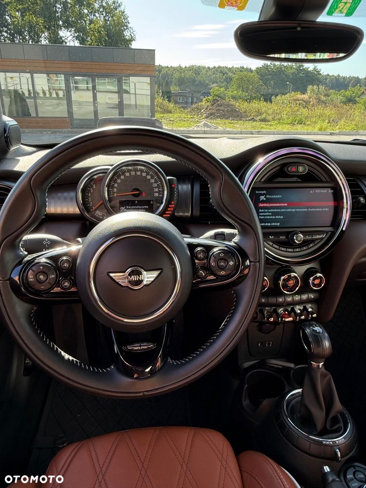 MINI Cooper S sport - 35