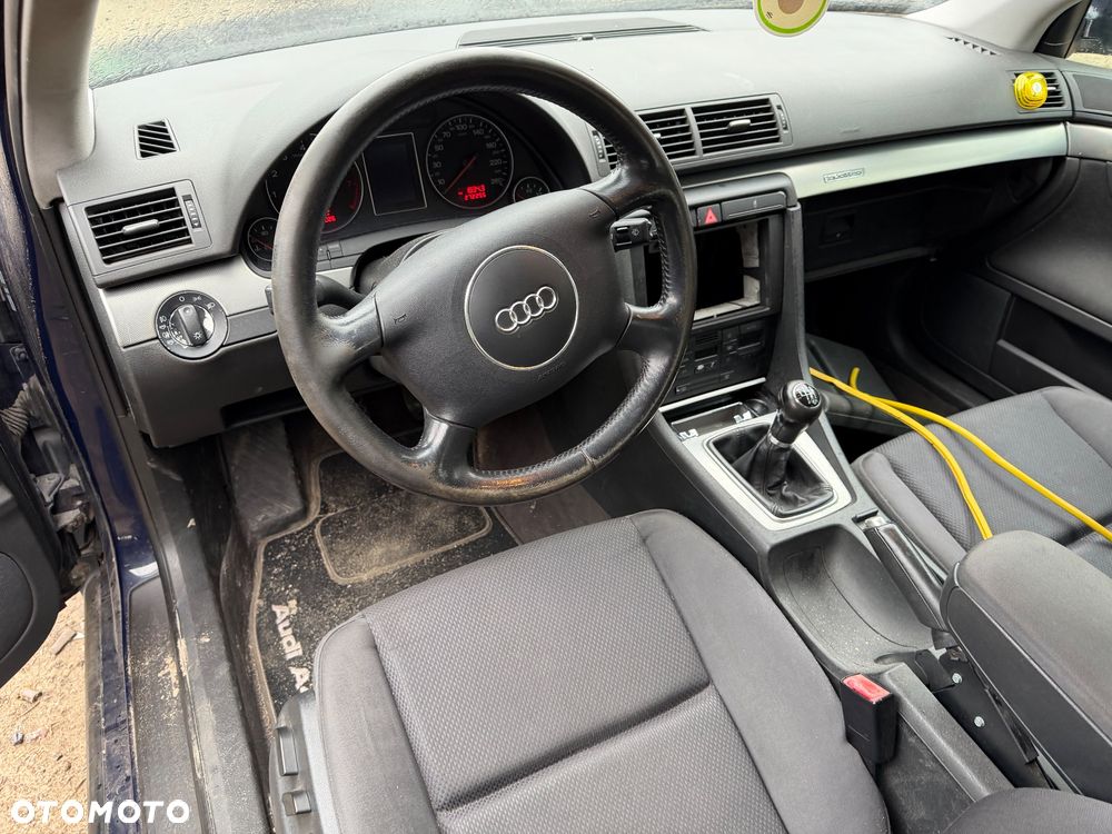 Audi A4 Limousine 3.0 Quattro - 20
