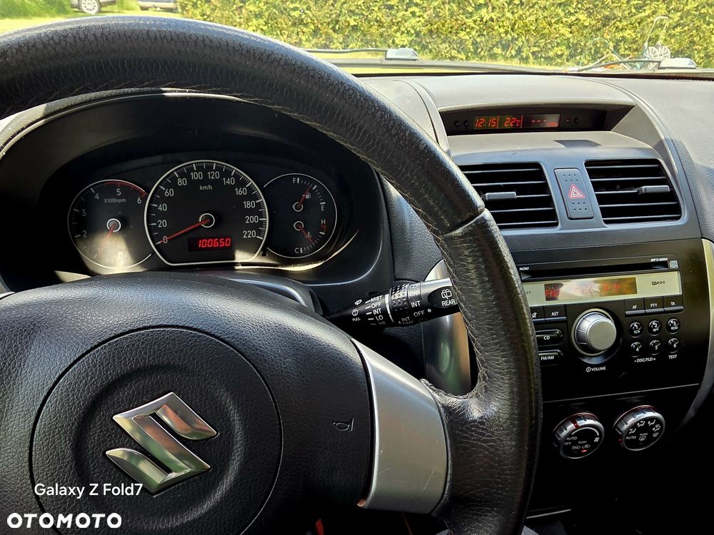 Suzuki SX4 - 7