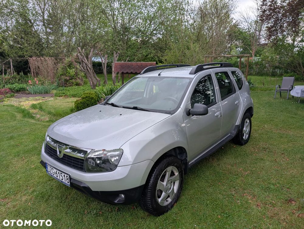 Dacia Duster 1.5 dCi Laureate 4x4 - 1
