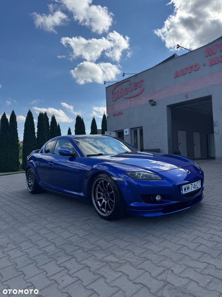Mazda RX-8 - 5