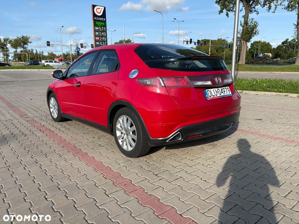 Honda Civic 1.4 Sport - 5