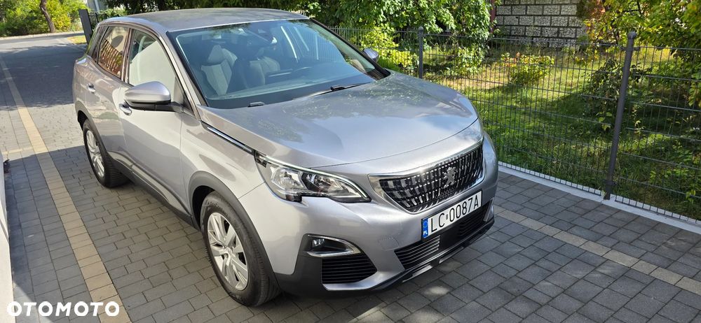 Peugeot 3008 HDi 115 Allure - 1