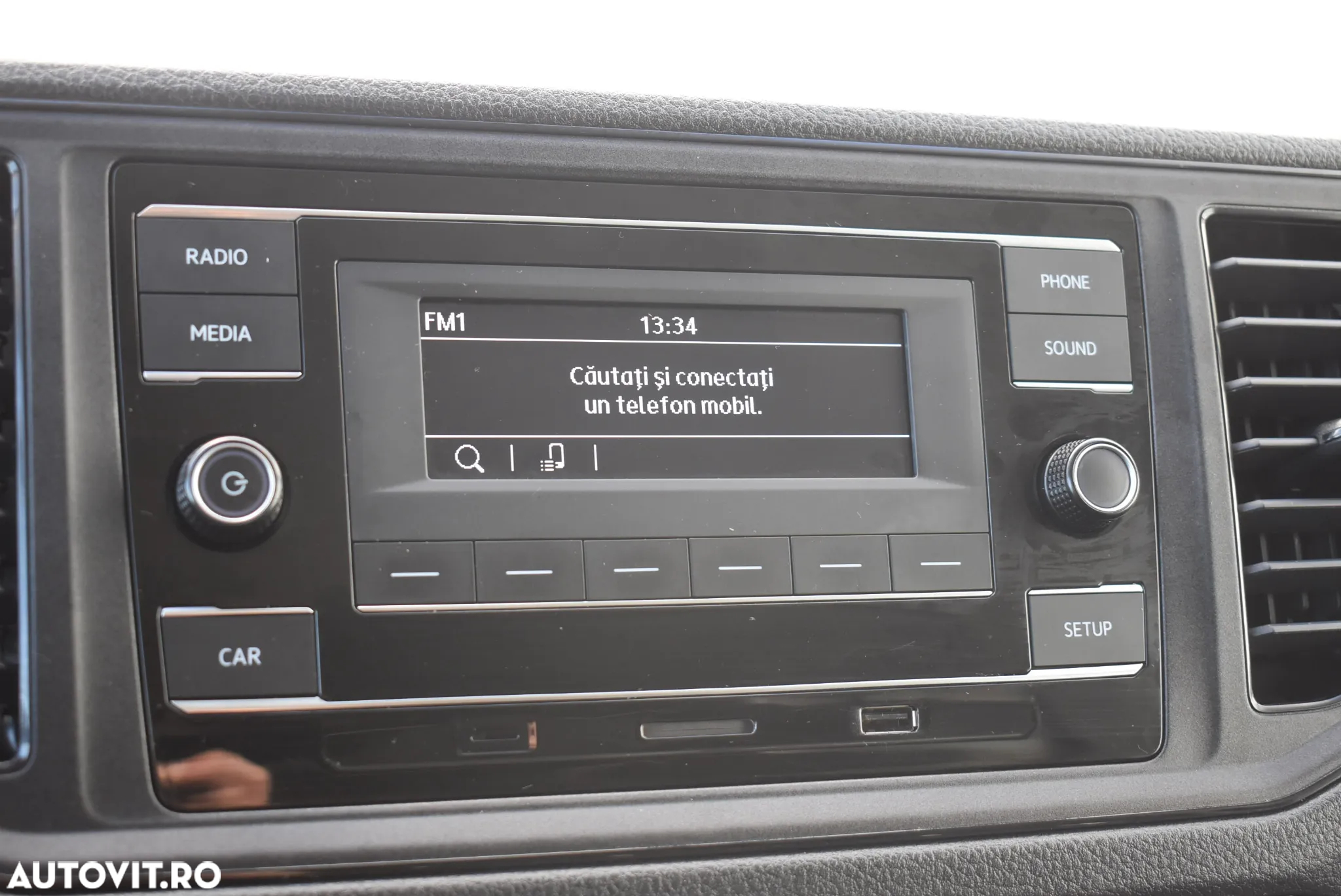 Volkswagen VW Crafter 3.5 Furgon L3H3 FWD 103kW - 15