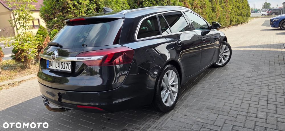 Opel Insignia 2.0 CDTI Automatik Edition - 14