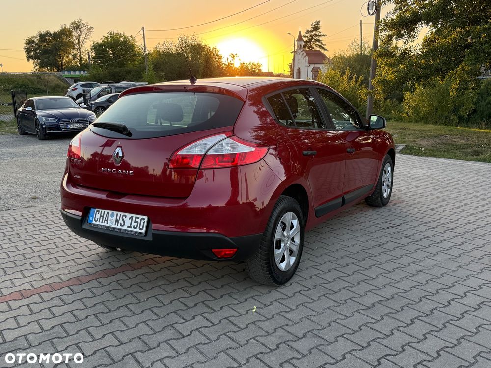 Renault Megane 1.6 16V 100 Expression - 5