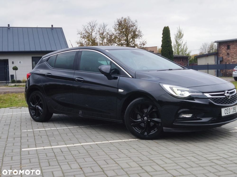 Opel Astra 2017 photo 3