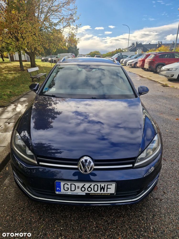 Volkswagen Golf VII 1.6 TDI BMT Highline DSG - 2