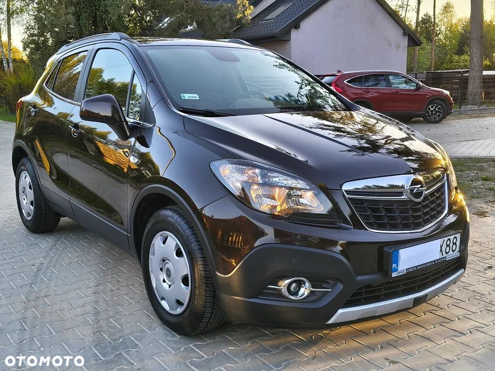 Opel Mokka 1.4 T Cosmo S&S 4x4 - 1