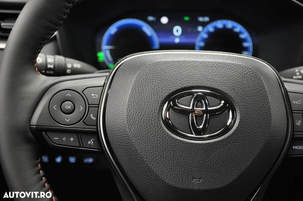 Toyota RAV4 Plug-in-Hybrid - 18