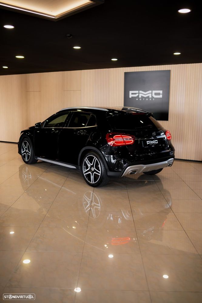 Mercedes-Benz GLA 180 d AMG Line Aut. - 38