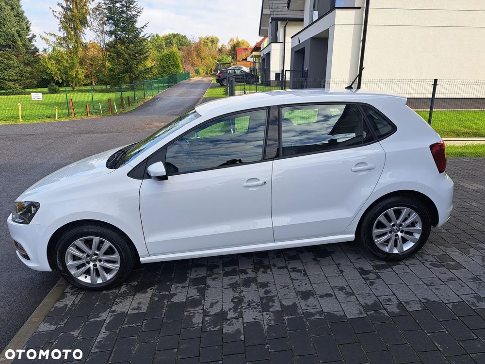 Volkswagen Polo 1.2 TSI Blue Motion Technology Life - 18