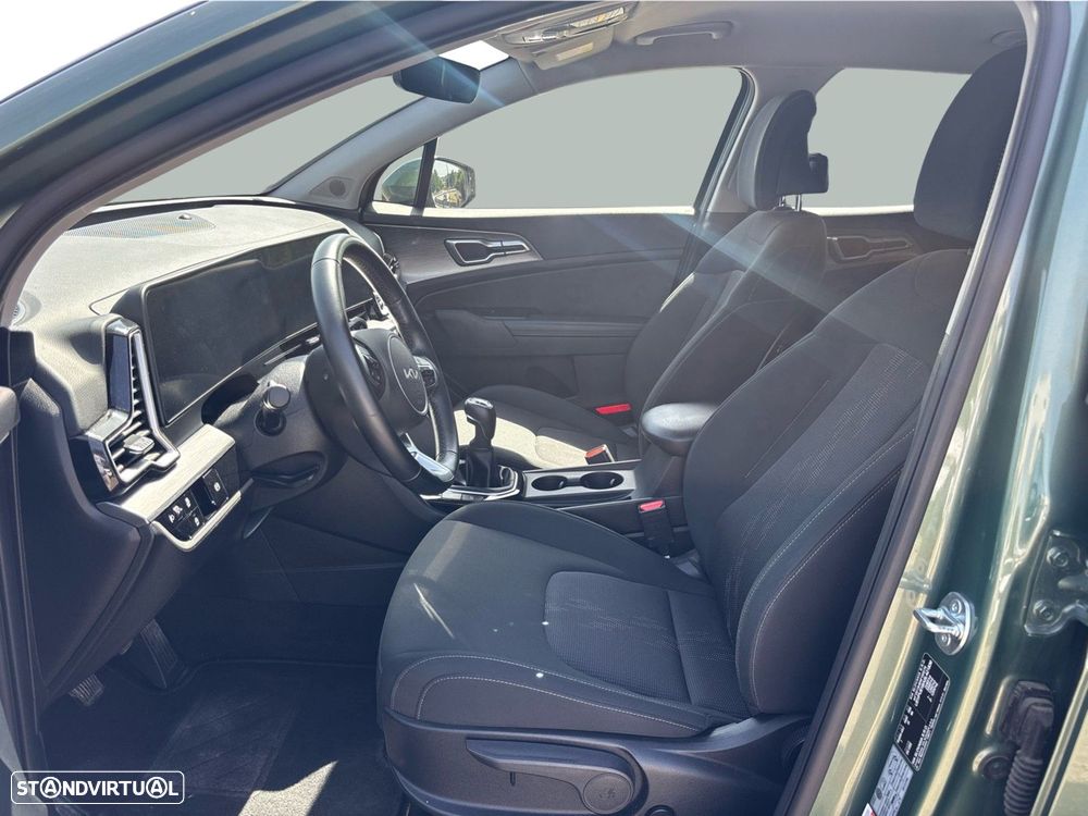 Kia Sportage 1.6 T-GDI Drive - 12