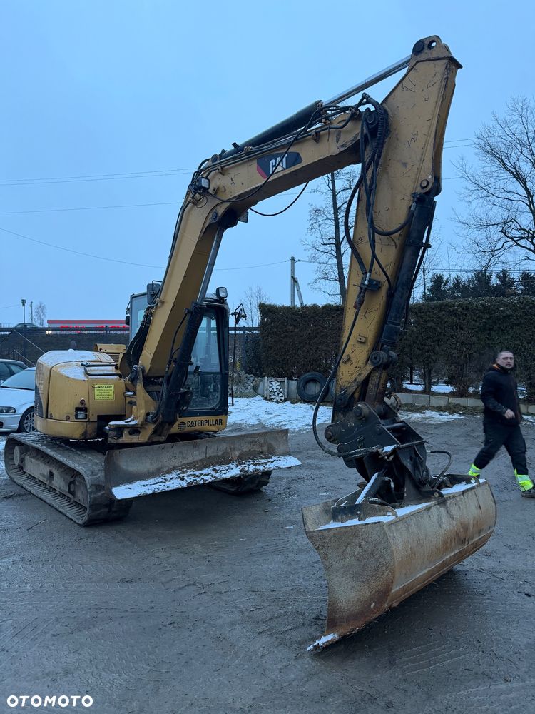 Caterpillar 308D - 2