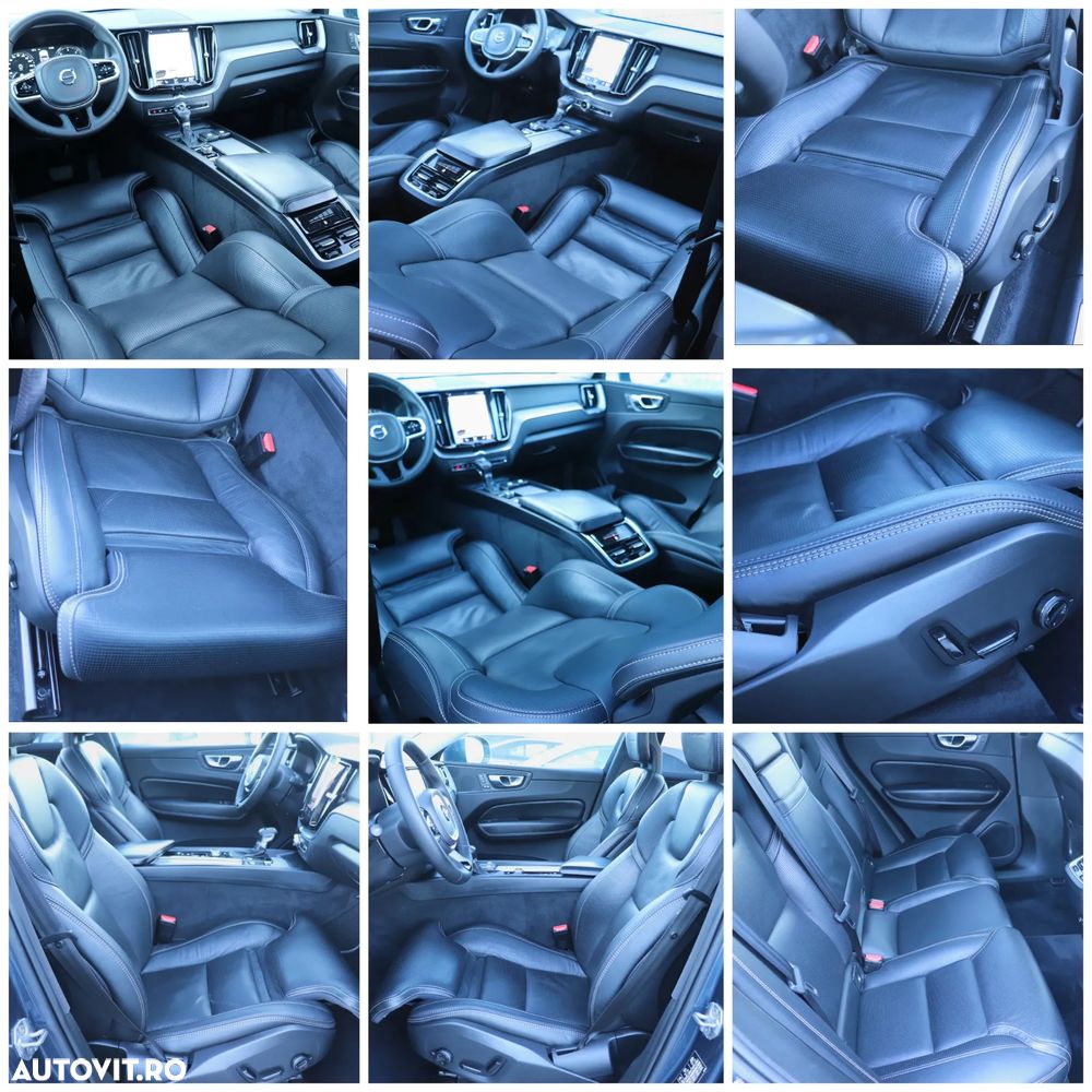 Volvo XC 60 D5 AWD Geartronic Inscription - 8