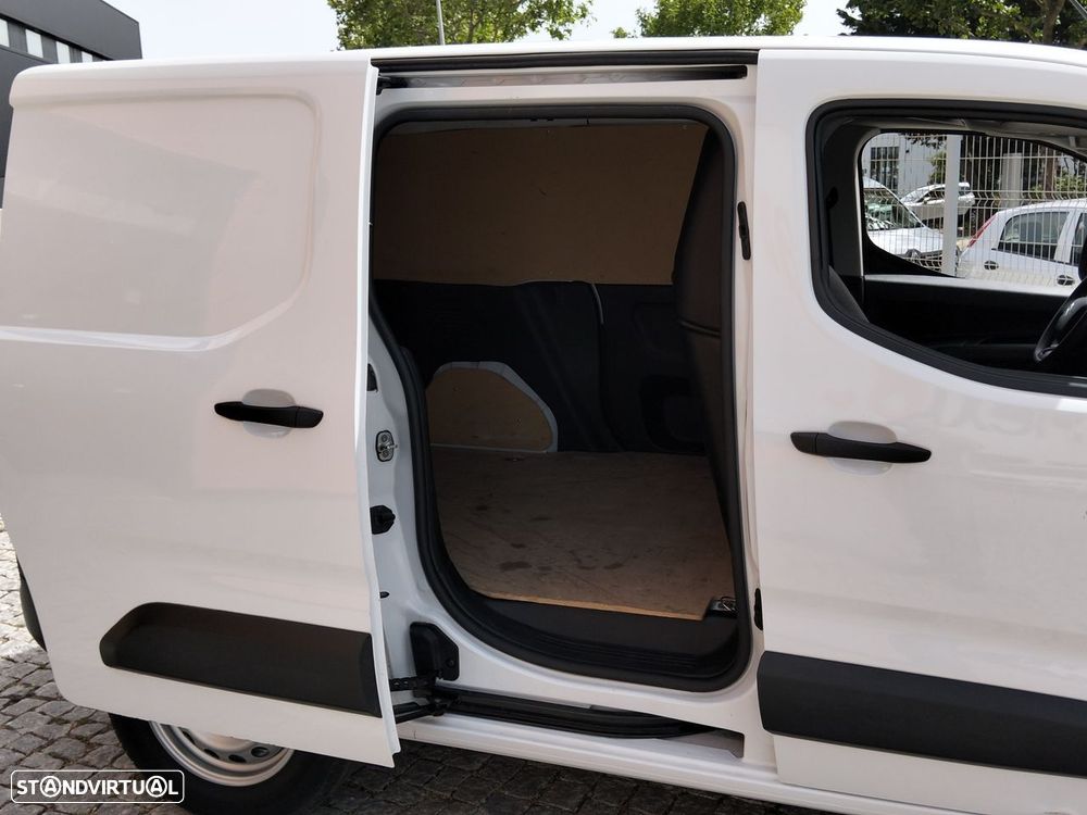 Citroën Berlingo Talla M 50kWh - 15