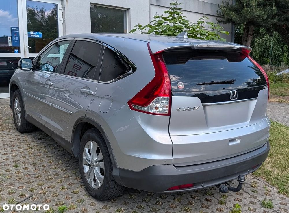 Honda CR-V 2.0i-VTEC 4WD Automatik Comfort - 4