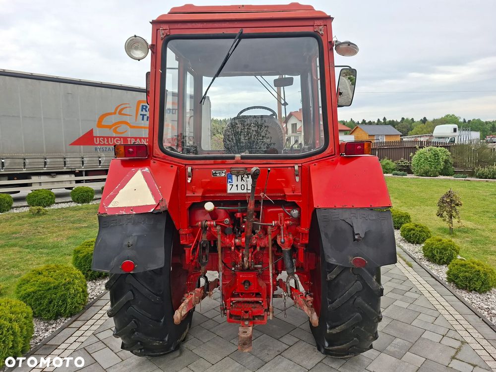 MTZ Mtz82 PRONAR 4X4 - 17