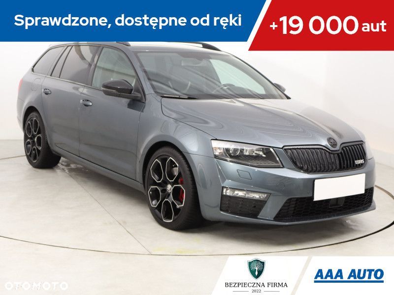 Skoda Octavia - 2