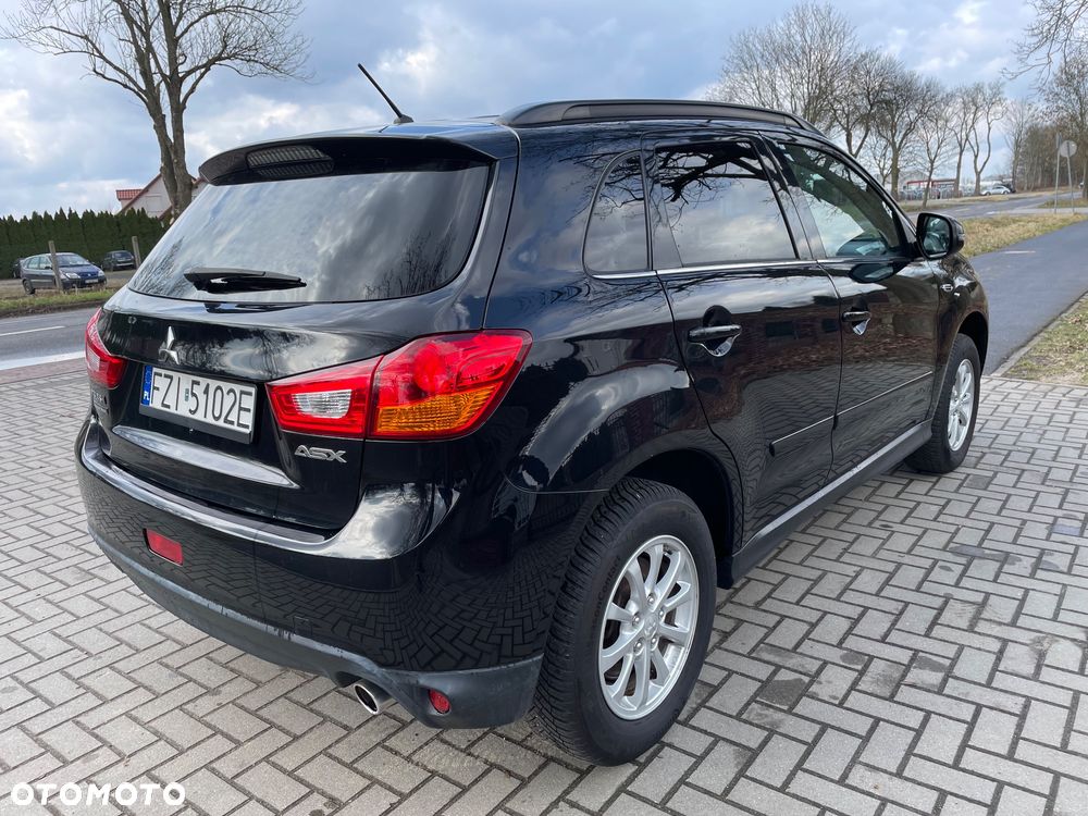 Mitsubishi ASX 1.6 Intense Plus EU6 - 12