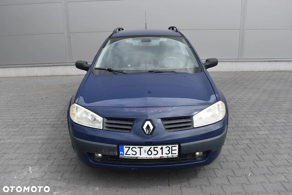Renault Megane 1.6 Confort Dynamique - 26
