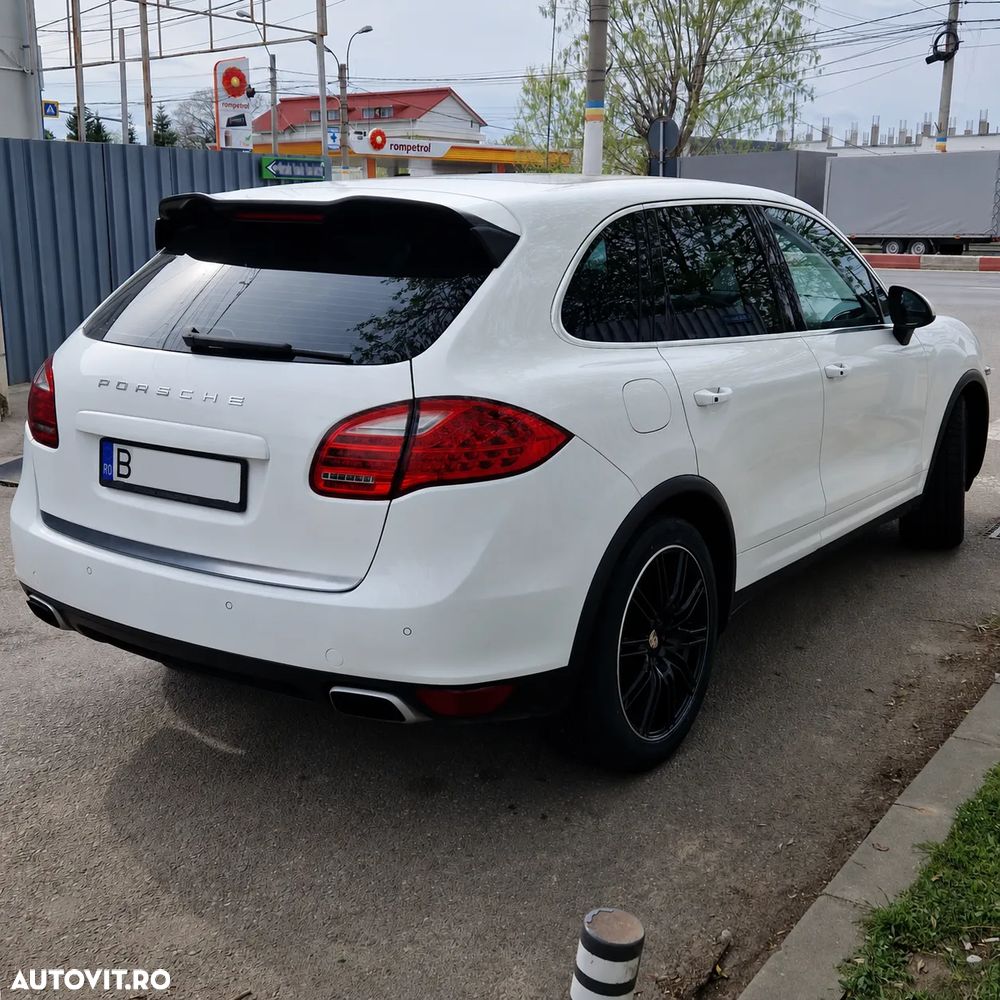 Porsche Cayenne 3.0TD TipTronic - 26