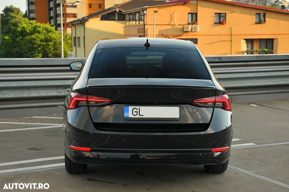 Skoda Octavia 2.0 TDI 150 CP DSG Selection - 12