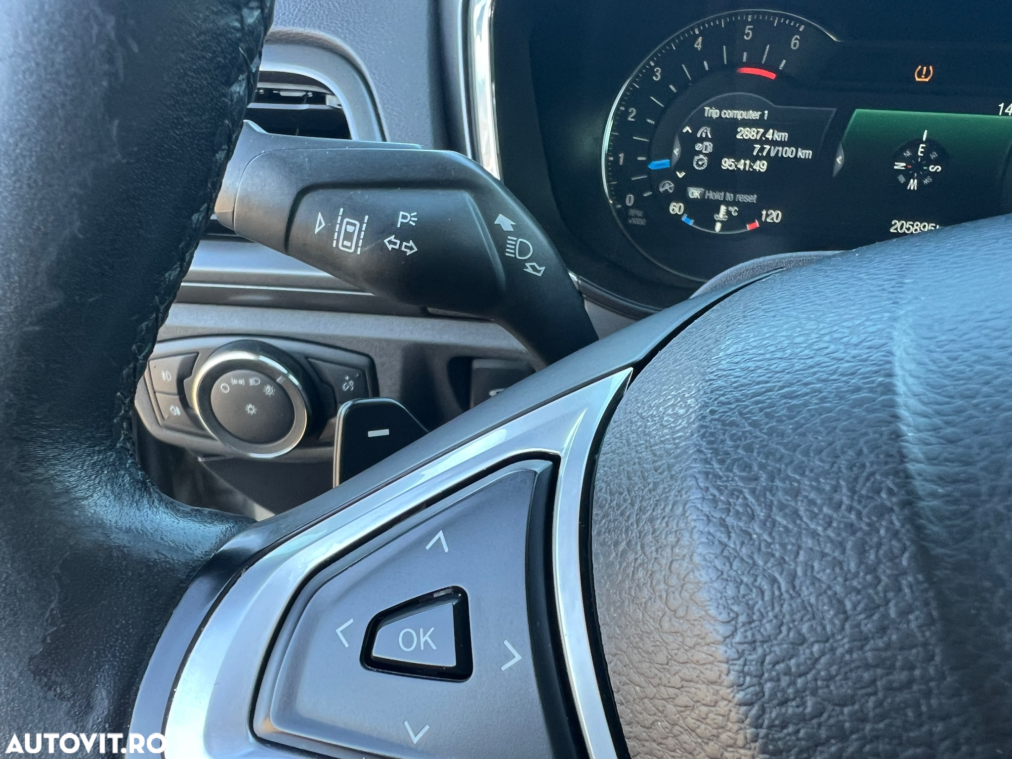 Ford Mondeo 2.0 TDCi Powershift AWD Titanium - 7