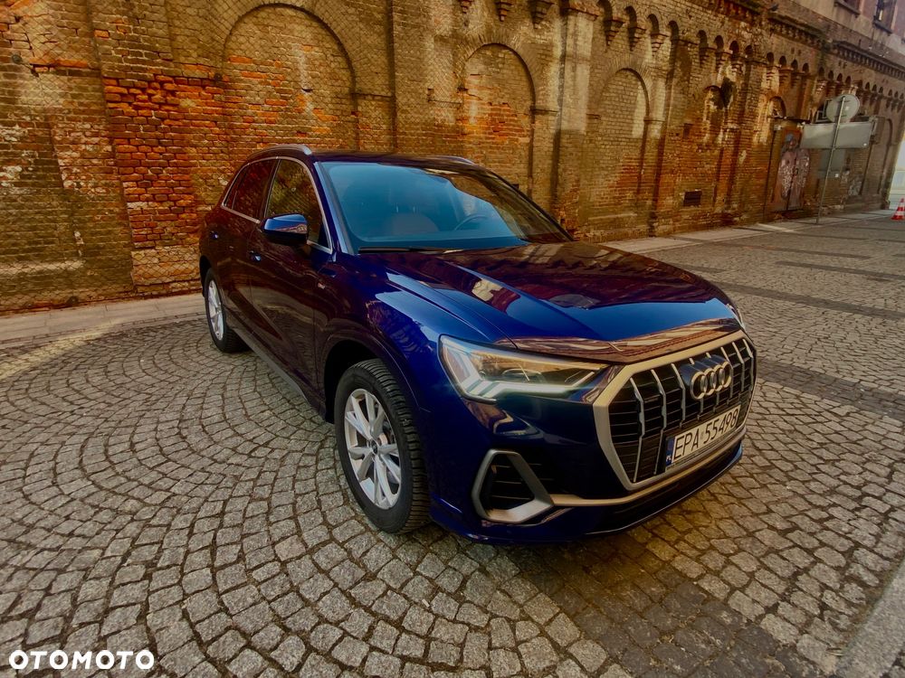 Audi Q3 45 TFSI Quattro S tronic - 3