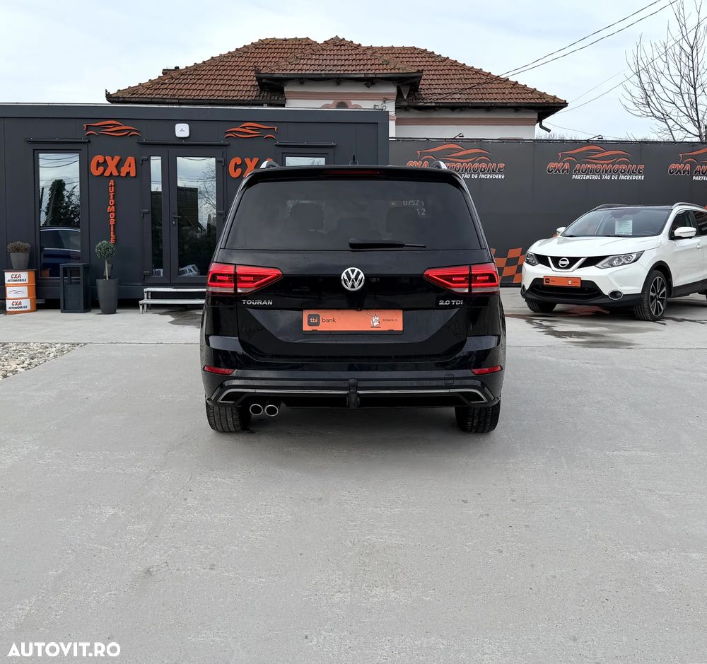 Volkswagen Touran 2.0 TDI SCR Highline - 5