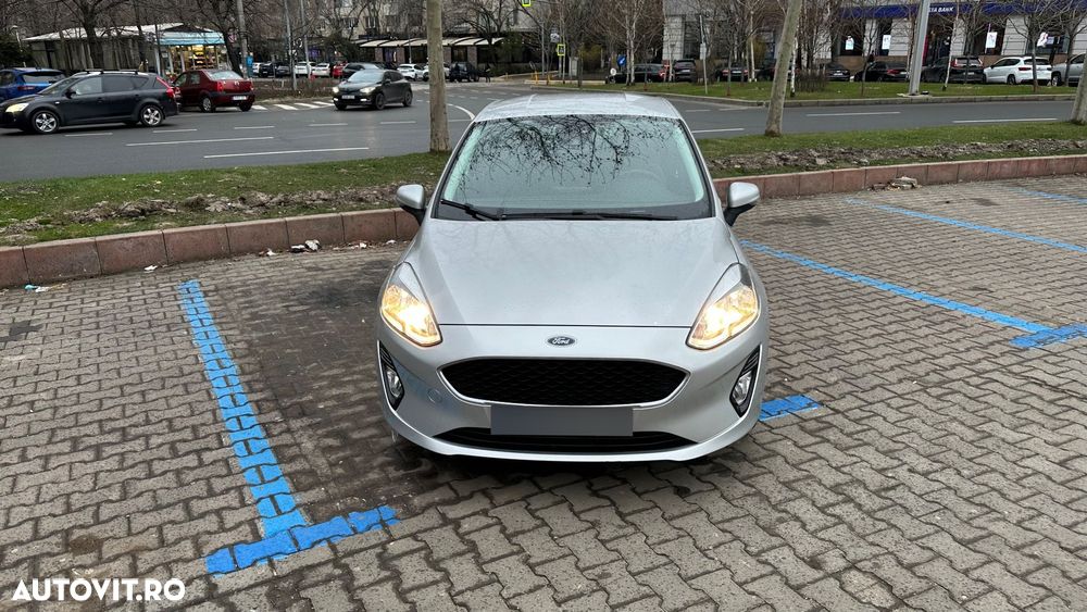 Ford Fiesta 1.5 TDCi Active I - 3