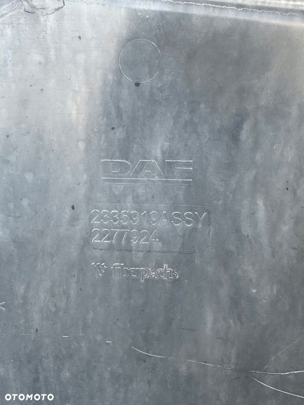 MASKA ATRAPA DAF XD 2335919 2277924 - 3