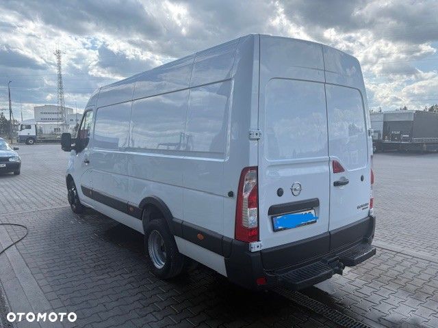 Opel MOVANO  KOLA BLIZNIAKI - 2