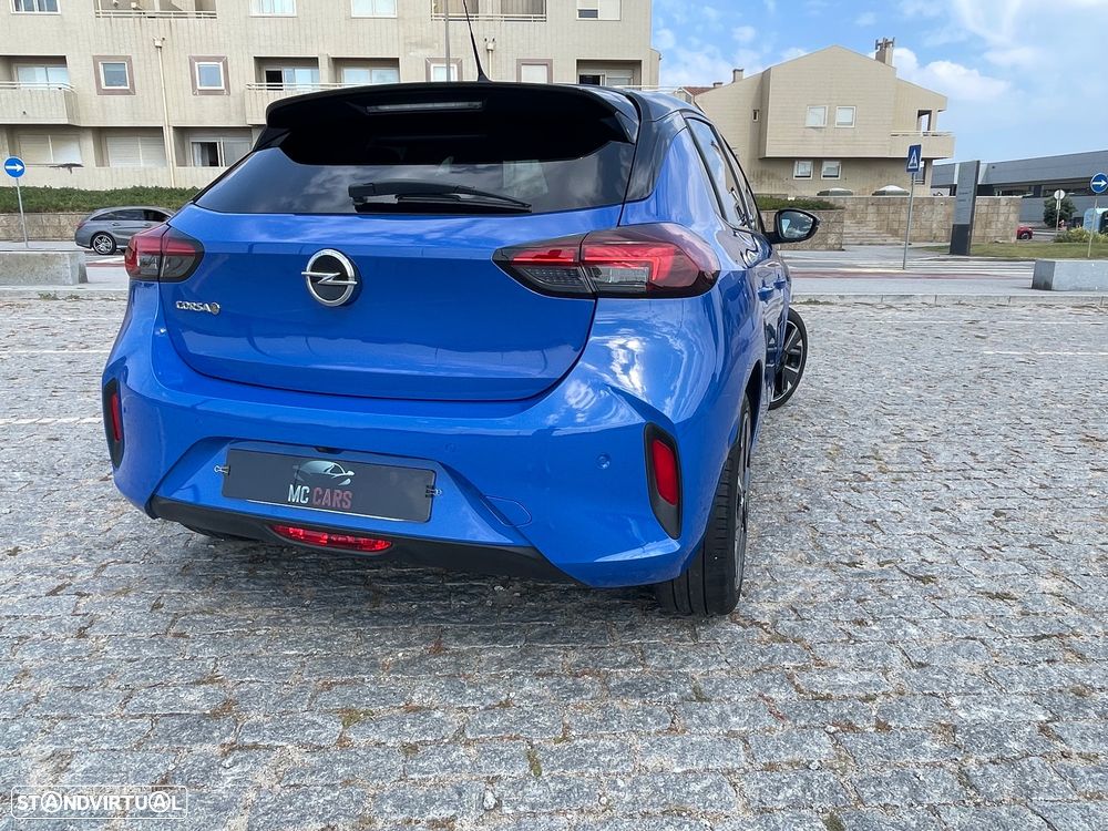 Opel Corsa-e First Edition - 5