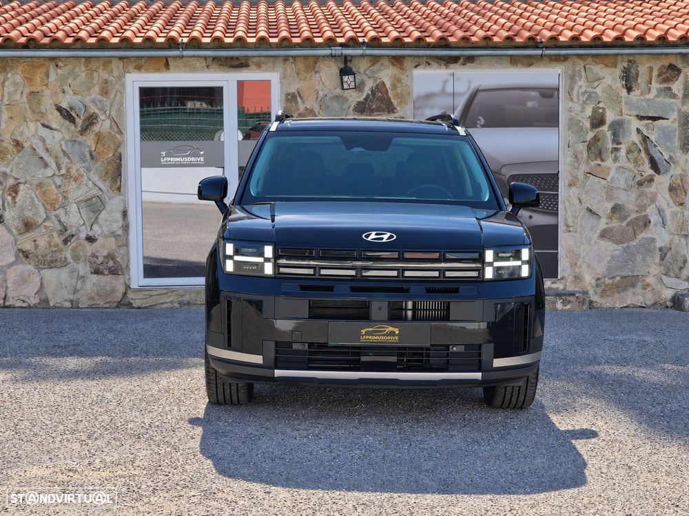 Hyundai Santa Fe 1.6 T-GDI HEV Vanguard - 9