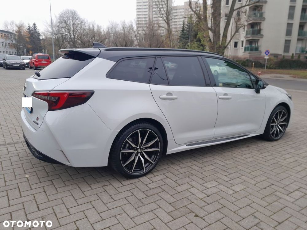 Toyota Corolla 2.0 Hybrid GR Sport - 40