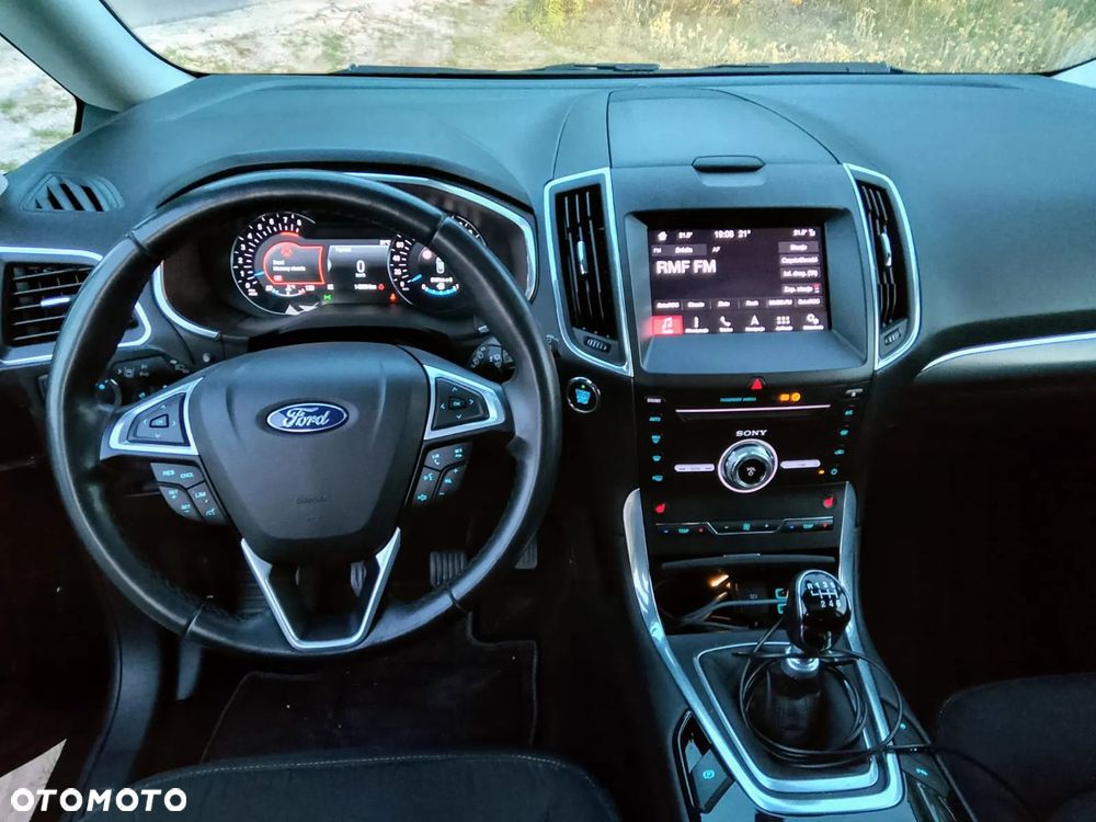 Ford Galaxy 1.5 EcoBoost GPF Titanium - 10